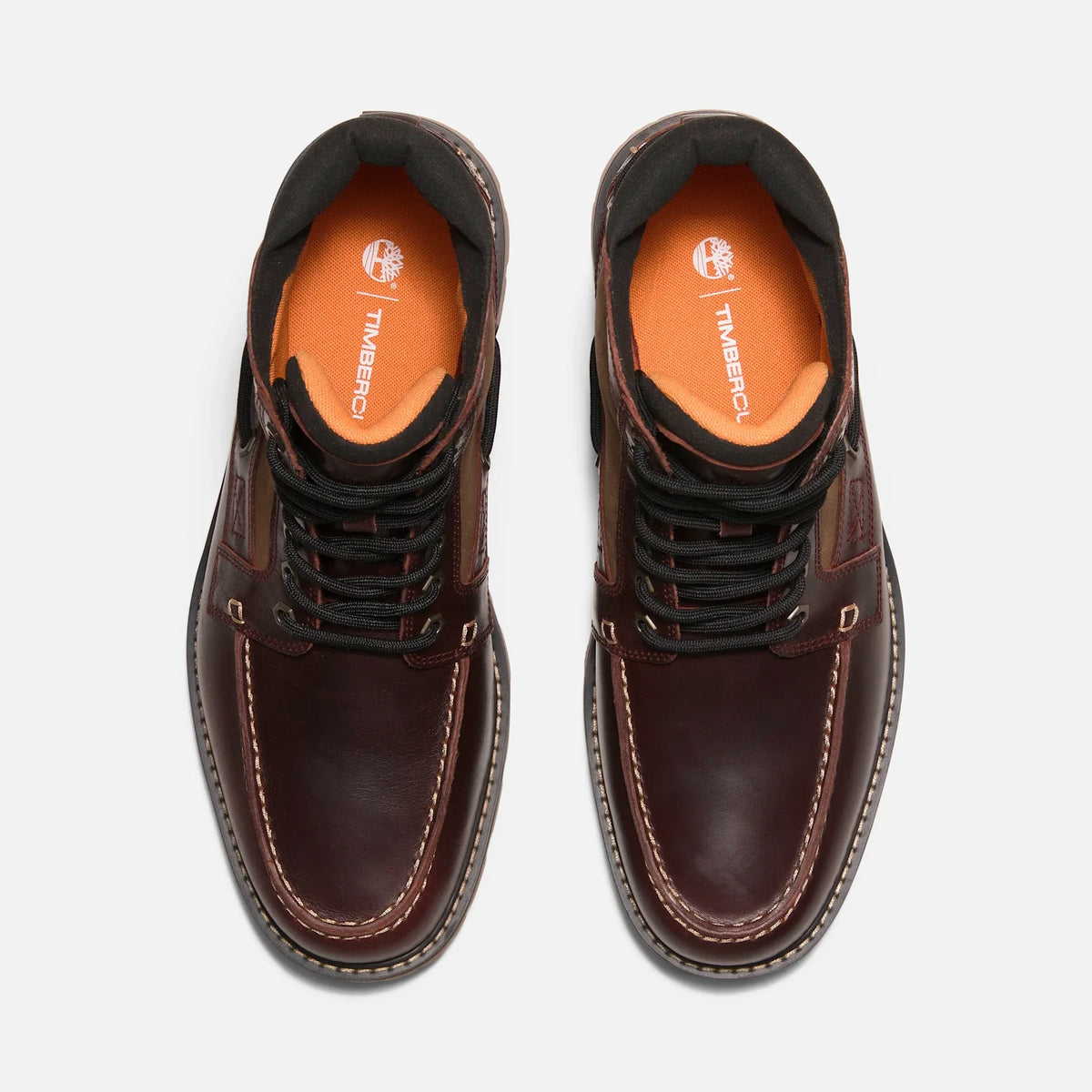 Men's Seven-Eye Moc-Toe Boot