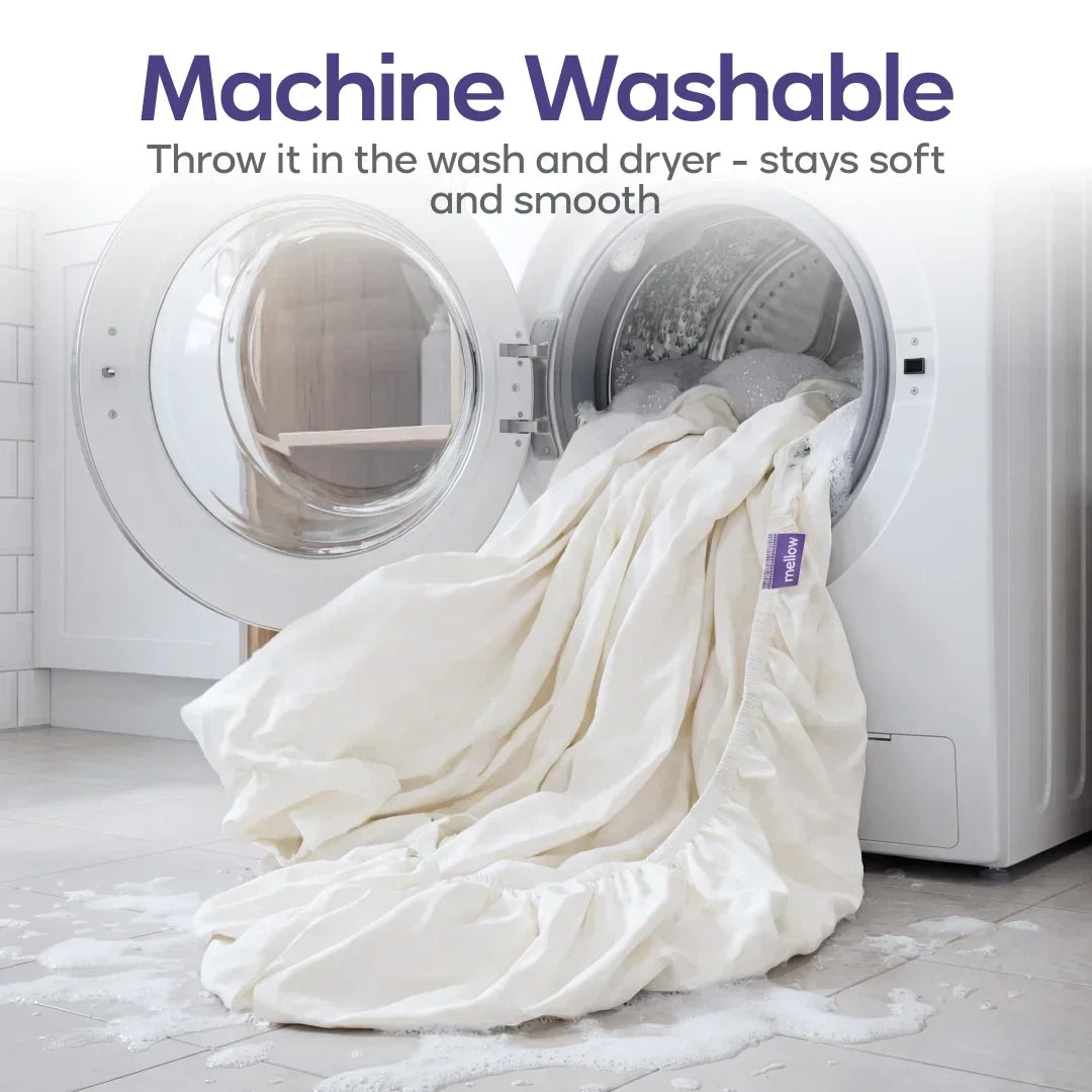 Cooling Fitted Sheet - Twin