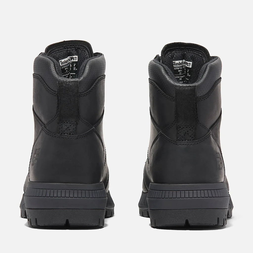 Men's 6-Inch Steel Toe Work Boot
