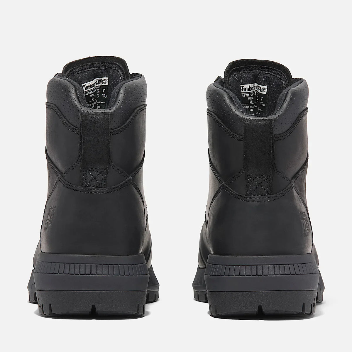 Men's 6-Inch Steel Toe Work Boot