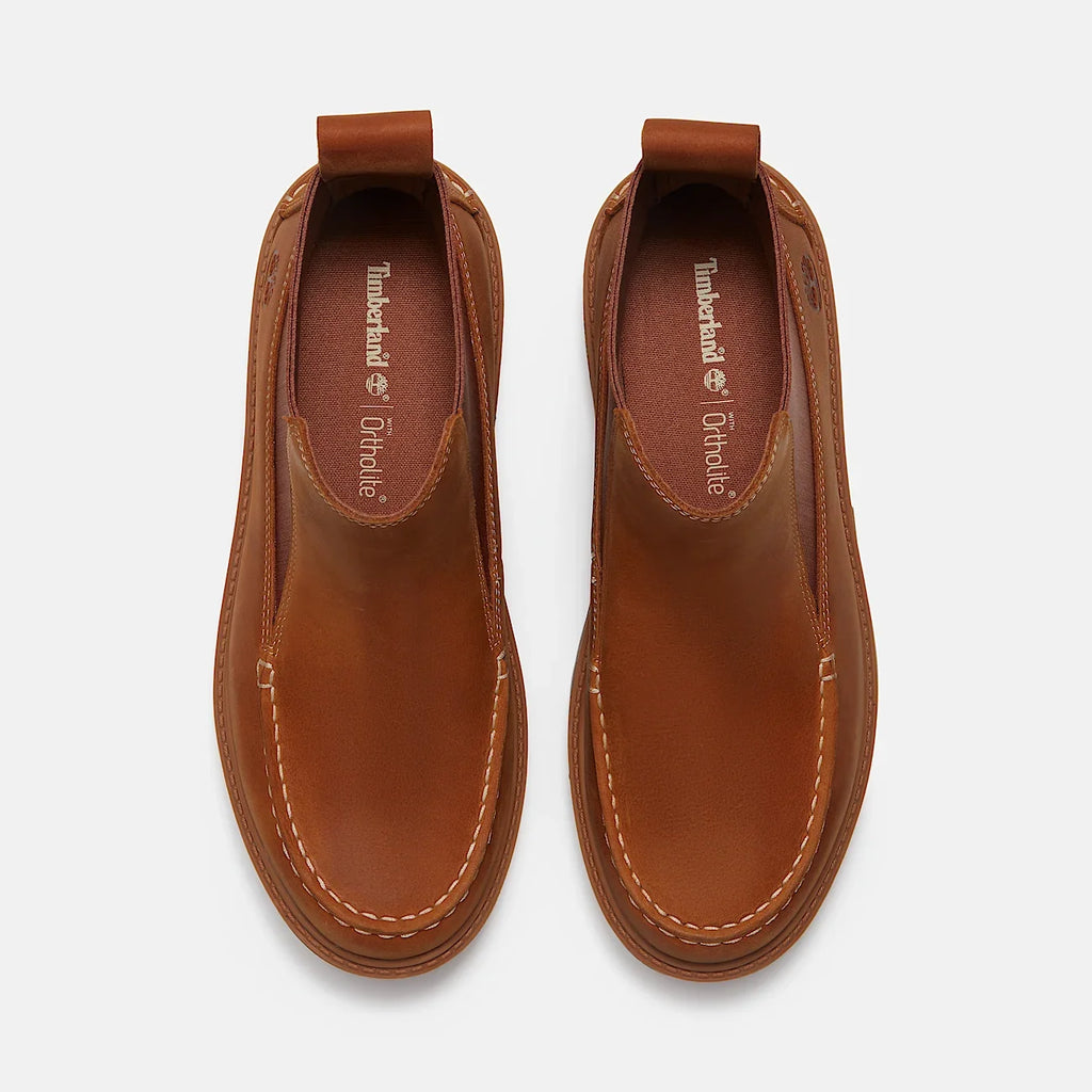 Women's Platform Chelsea Boot