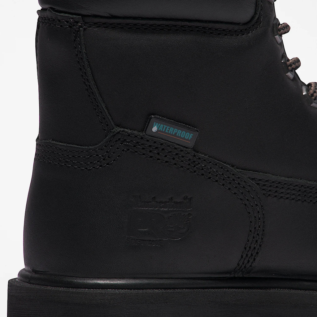 Men's 6-Inch Waterproof Insulated Work Boot