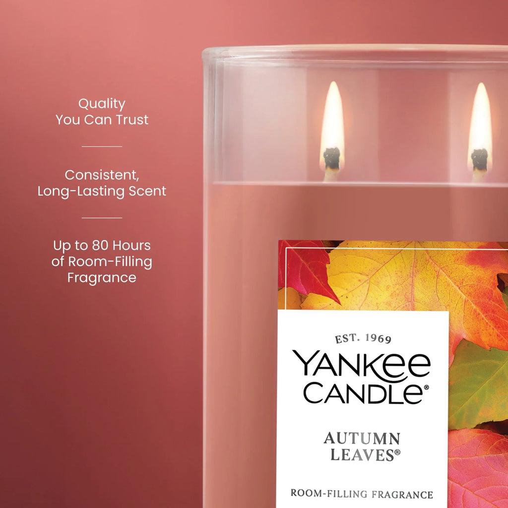 Large Tumbler Candle - Woody