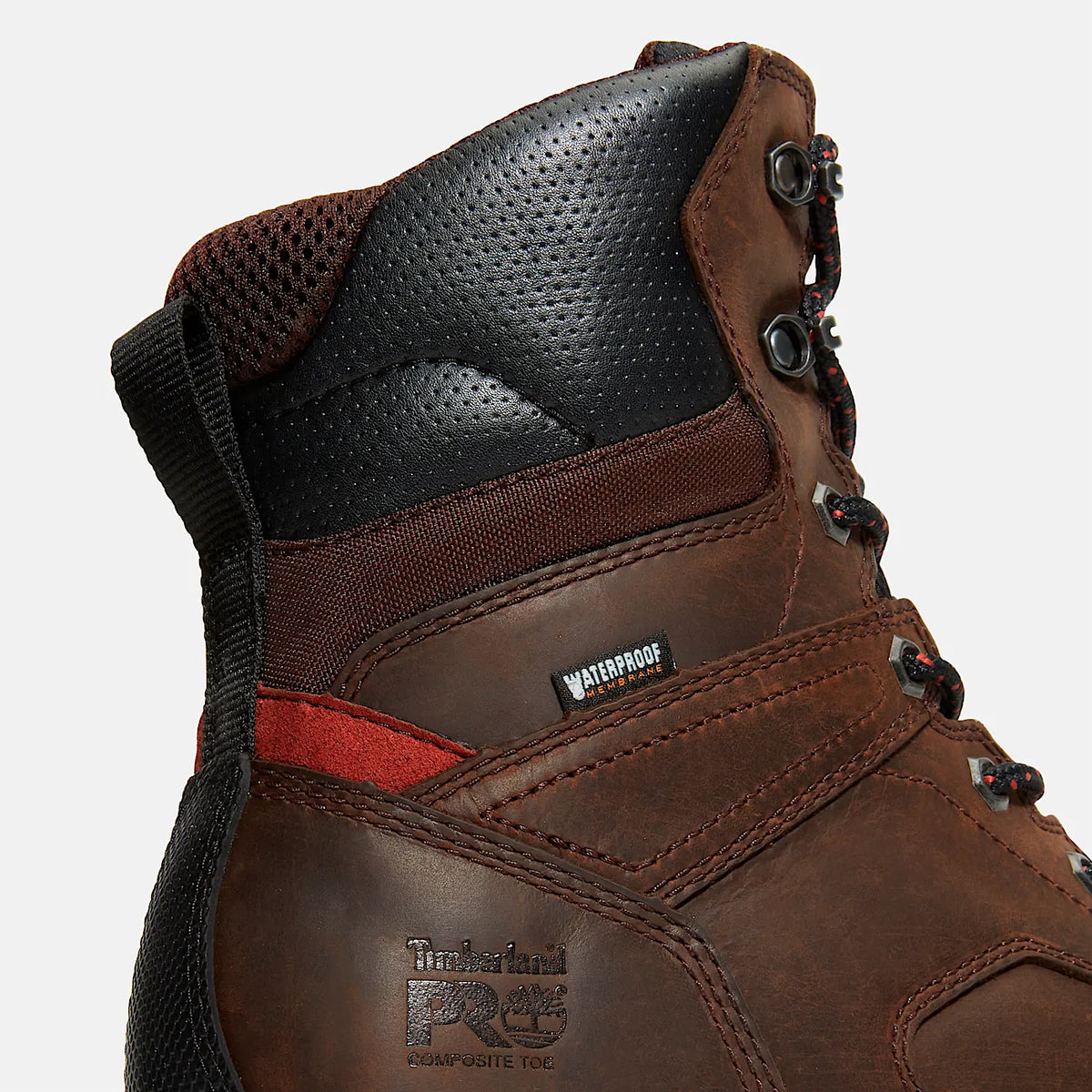 Men's 8-Inch Insulated Waterproof Composite Toe Boot