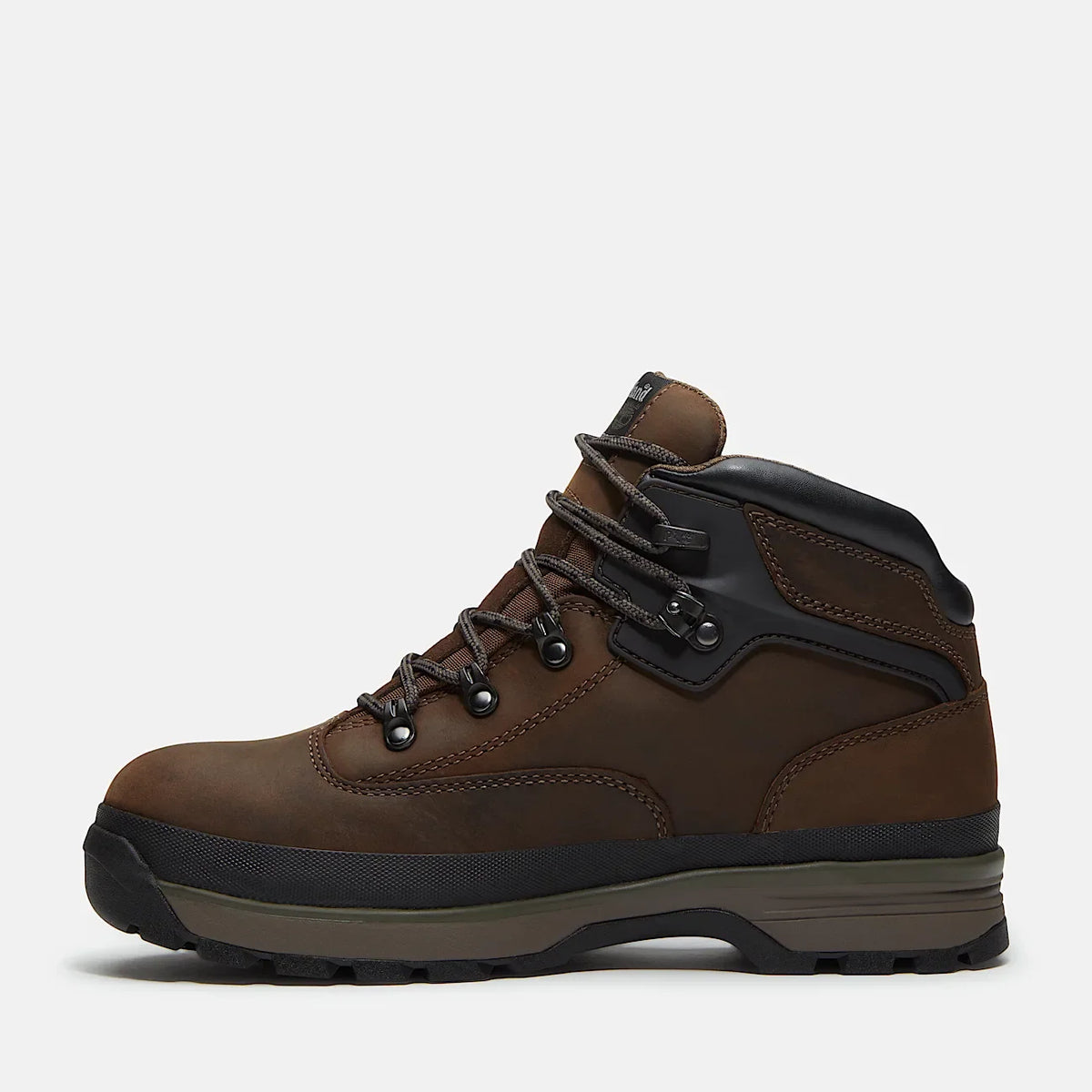 Men's Alloy Toe Waterproof Mid Work Boot