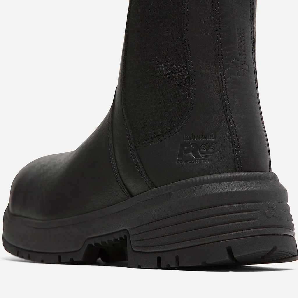 Women's 6-Inch Composite Toe Work Boot