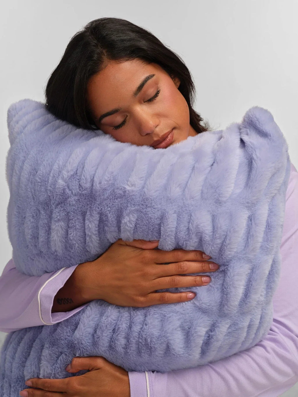 Full Body Pillow - Lavender