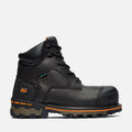 Men's 6-Inch Waterproof Composite Toe Work Boot