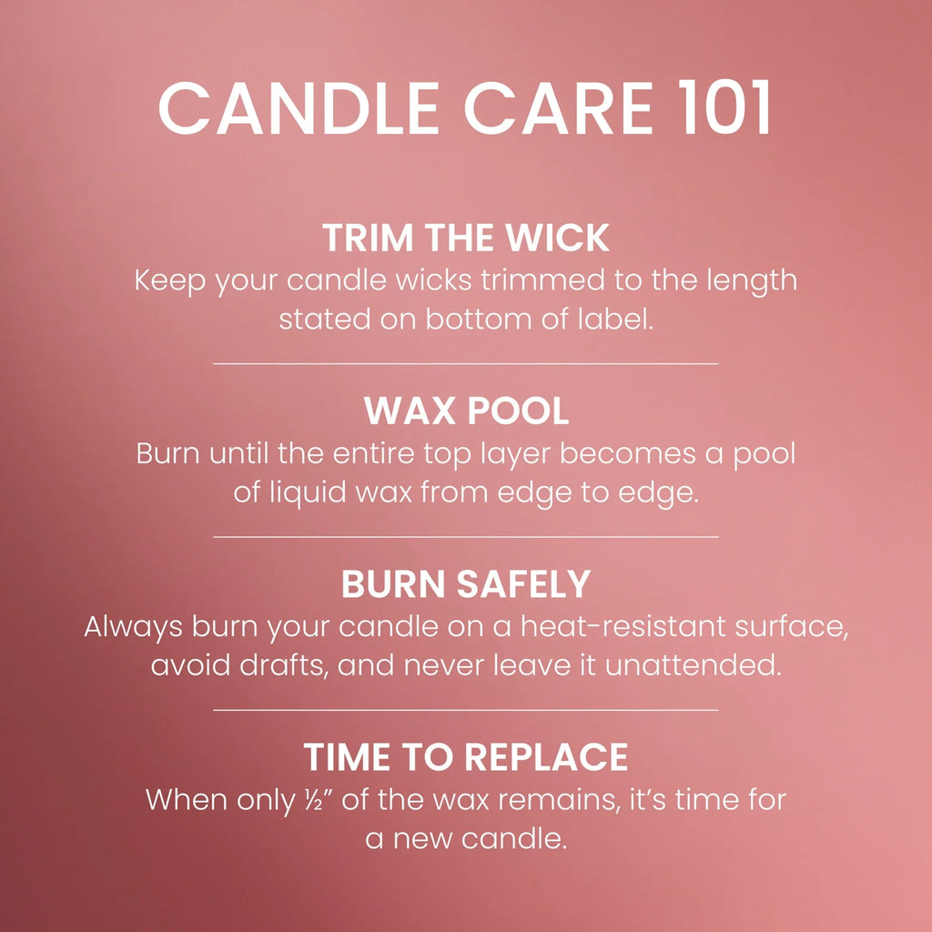Large Tumbler Candle - Warm Spices
