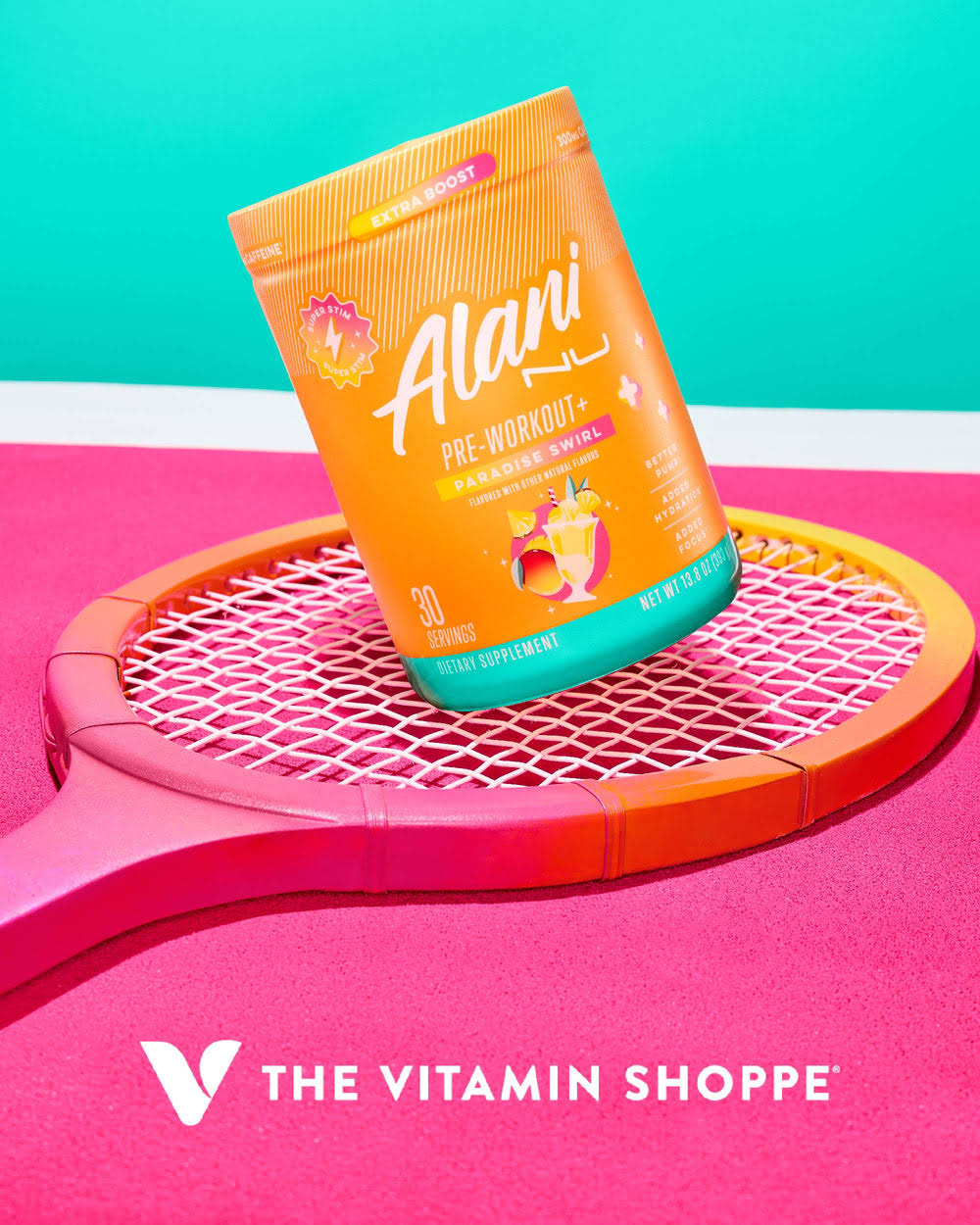 Pre-Workout Powder - Pineapple Mango