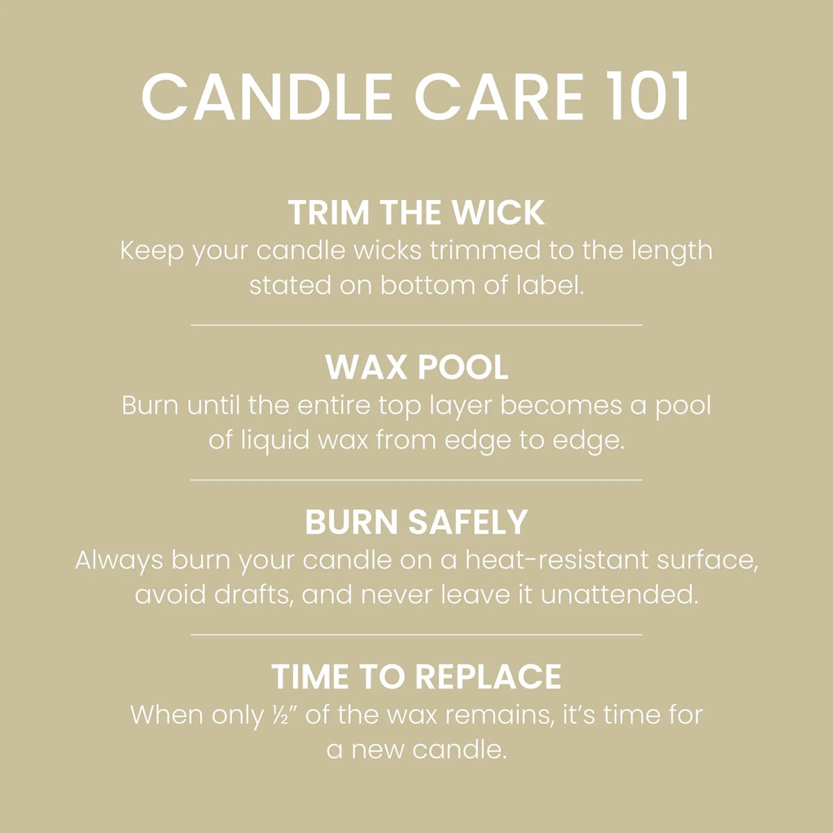 Large Jar Candle - Sweet Creamery