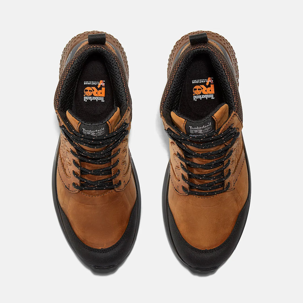 Men's Waterproof Work Sneaker