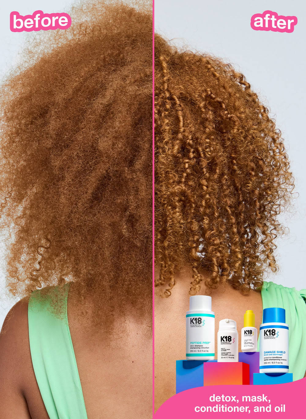 Mini Protective Hair Conditioner - 1.8 oz