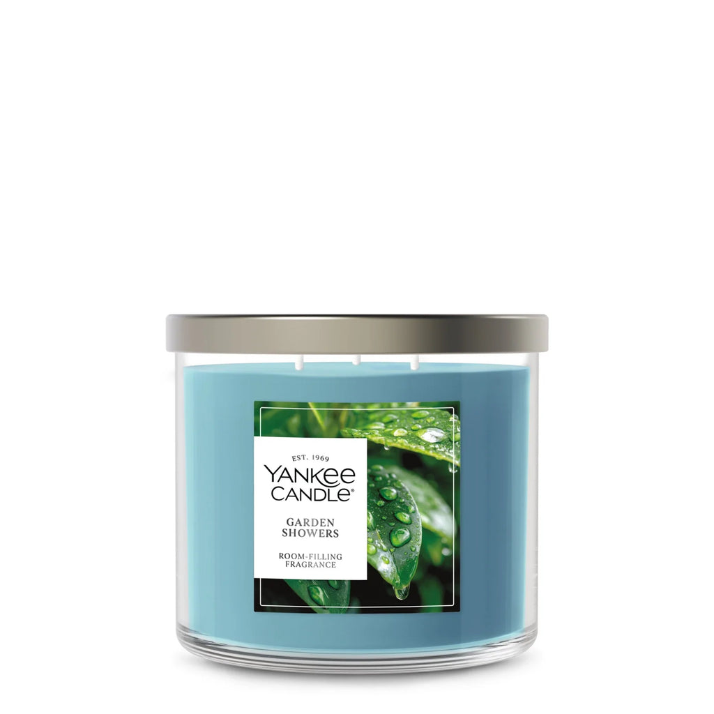Three-Wick Candle - Fresh Garden