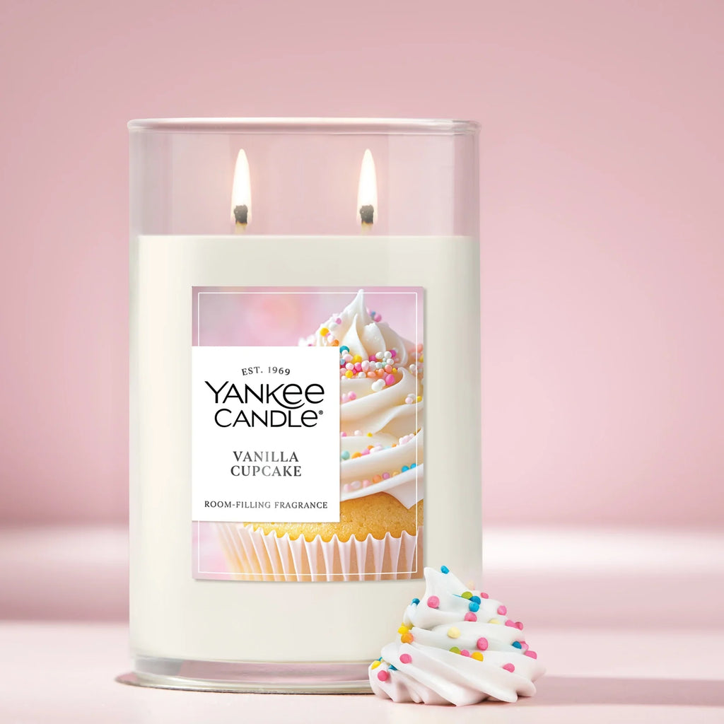 Vanilla Bakery Tumbler Candle