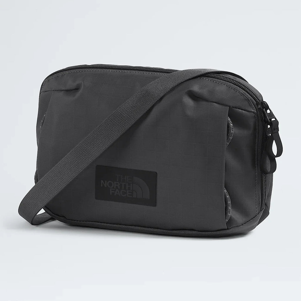 Crossbody Utility Bag - Grey