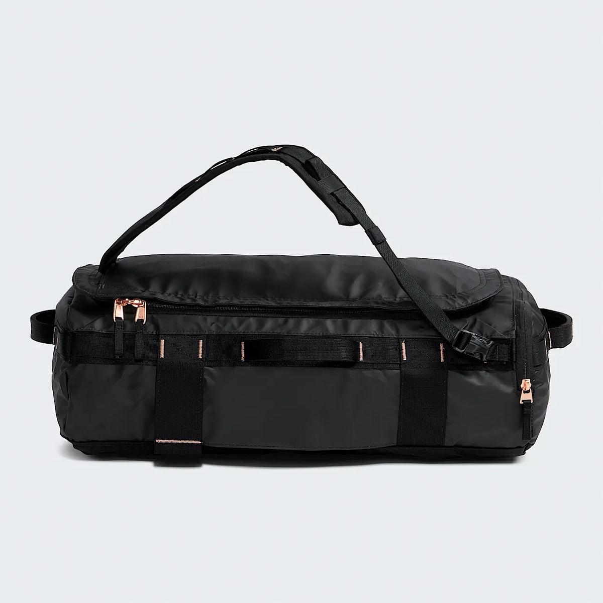 32L Travel Duffel Bag - Black