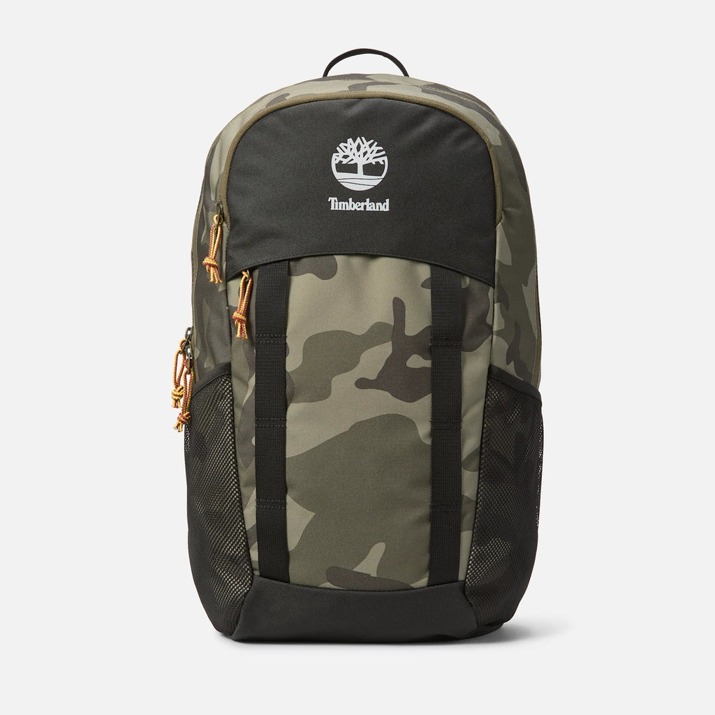 26-Liter Camouflage Backpack