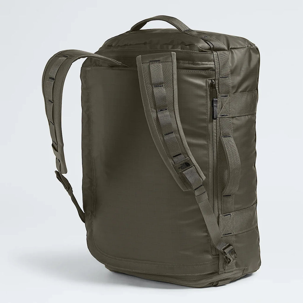 32L Travel Duffel Bag - Taupe Green/Black