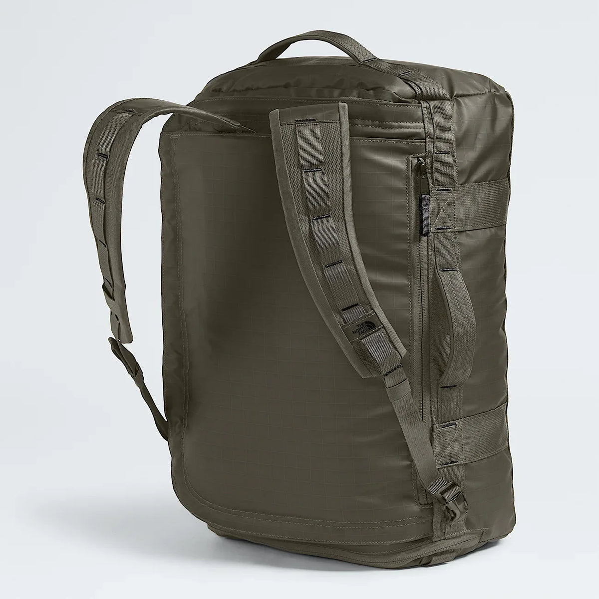 32L Travel Duffel Bag - Taupe Green/Black