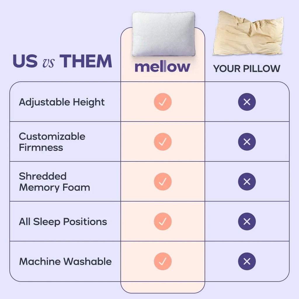 King Bed Pillow