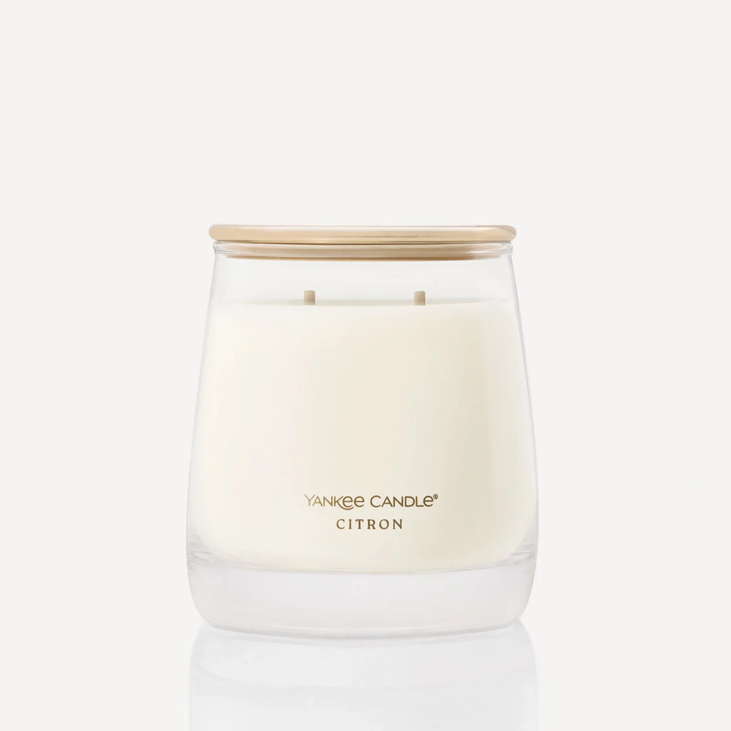 12 oz Two-Wick Citrus Scented Candle