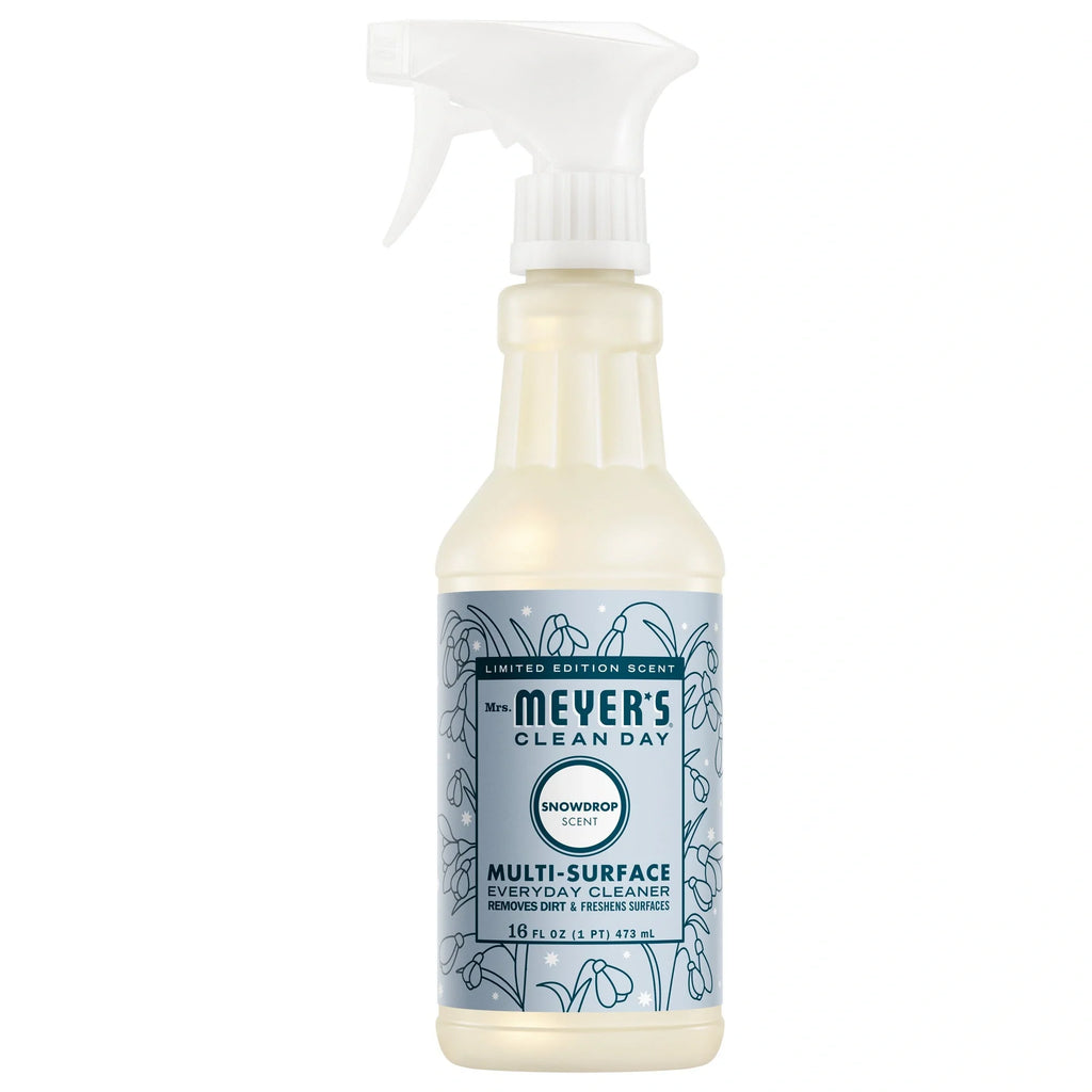 Multi-Surface Cleaner Spray - Snowdrop