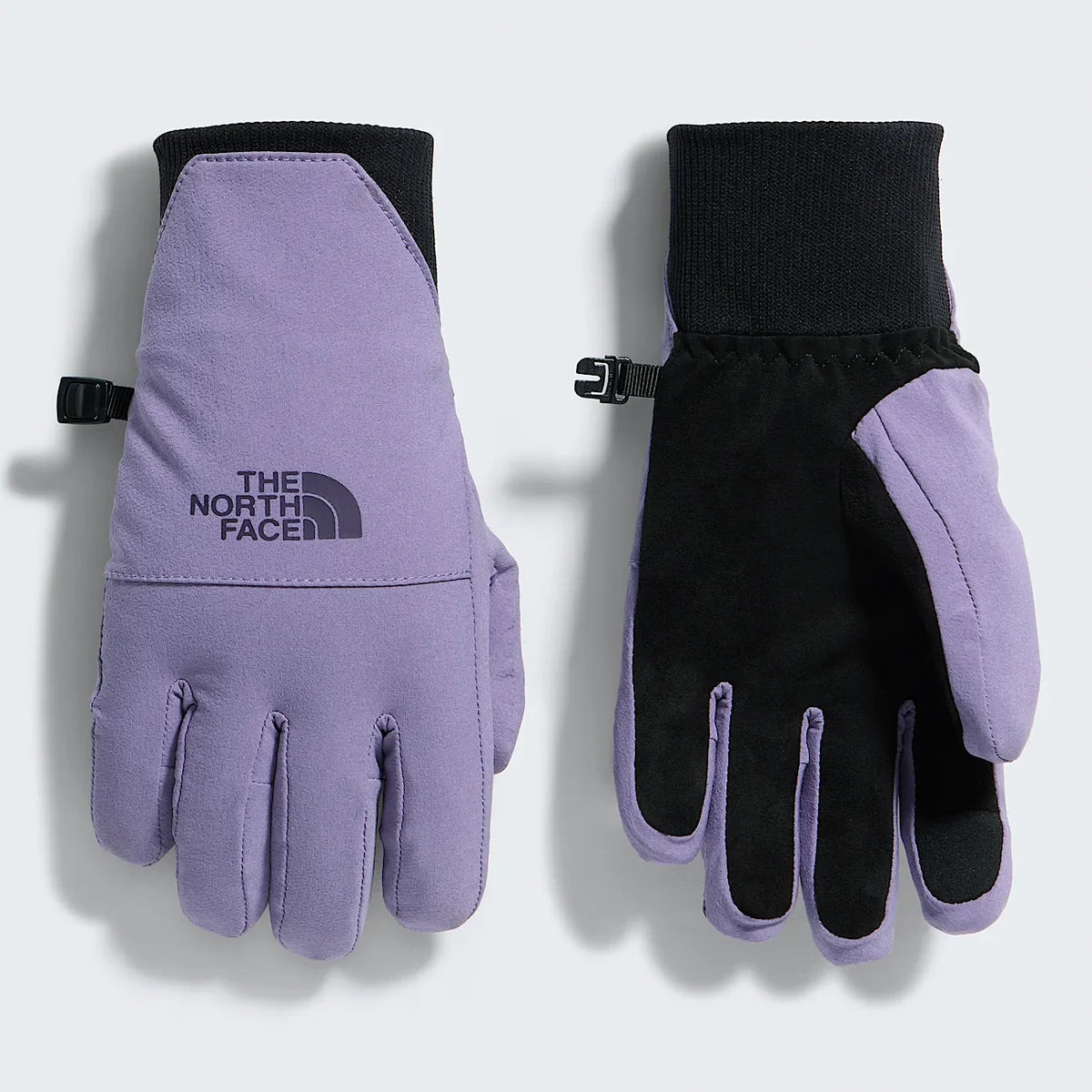 Women's Touchscreen Gloves - Plum