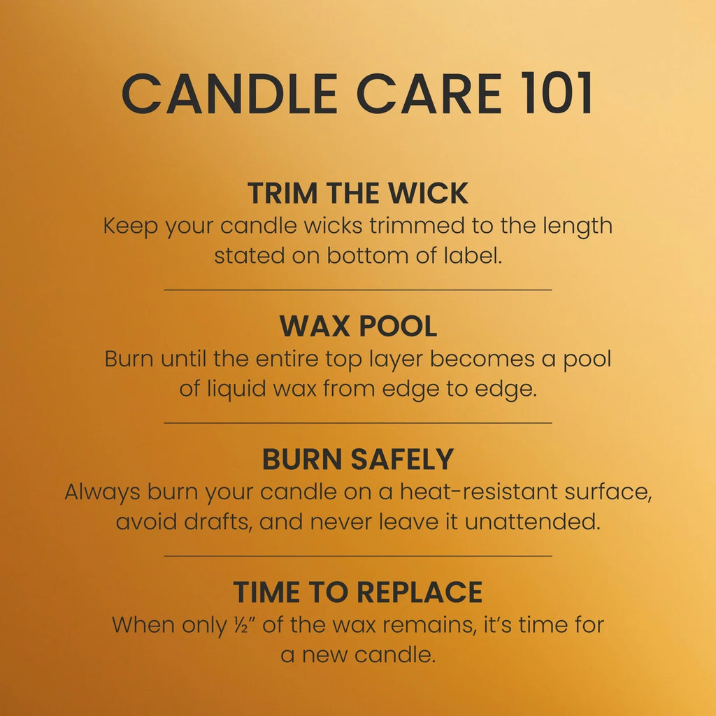 Large Tumbler Candle - Spiced