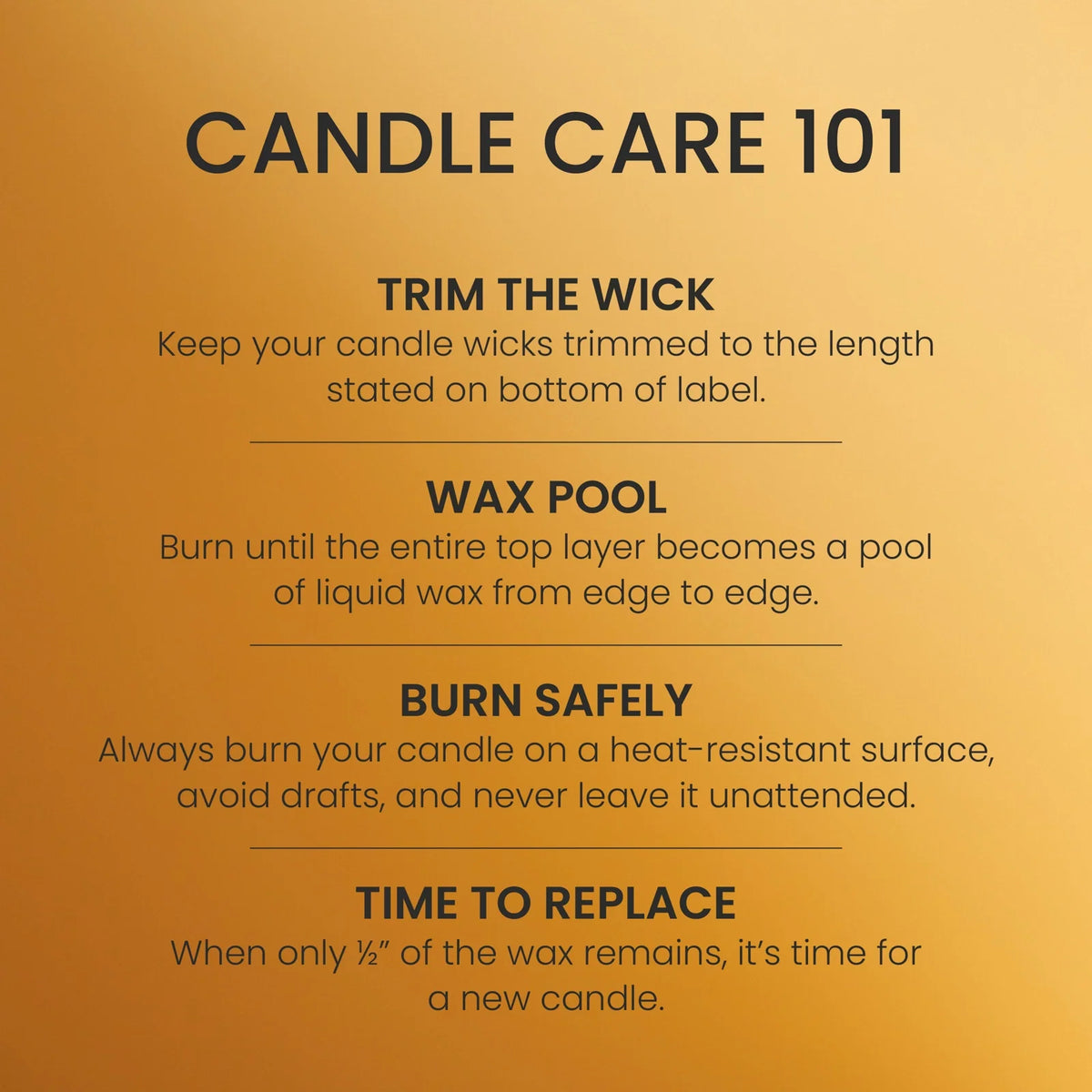 Large Tumbler Candle - Spiced