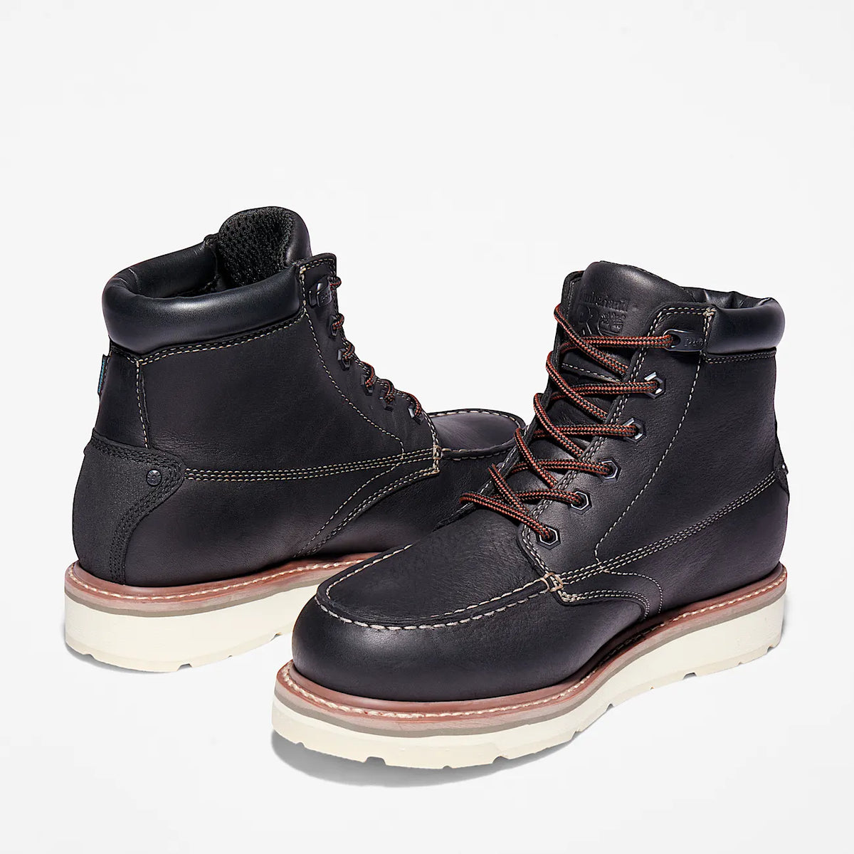 Men's 6-Inch Waterproof Work Boot