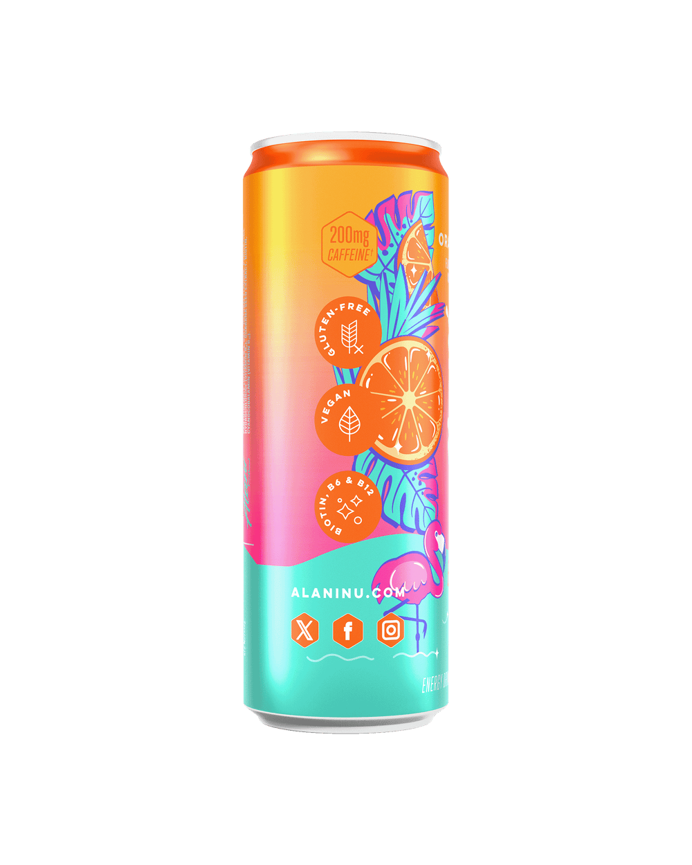 Zero Sugar Energy Drink - Citrus