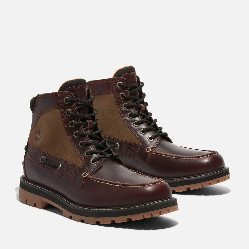 Men's Seven-Eye Moc-Toe Boot