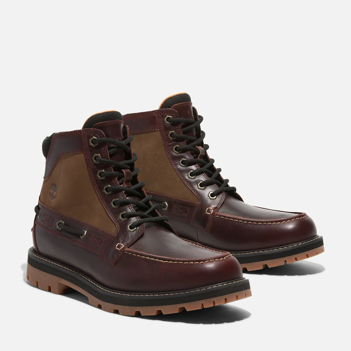 Men's Seven-Eye Moc-Toe Boot