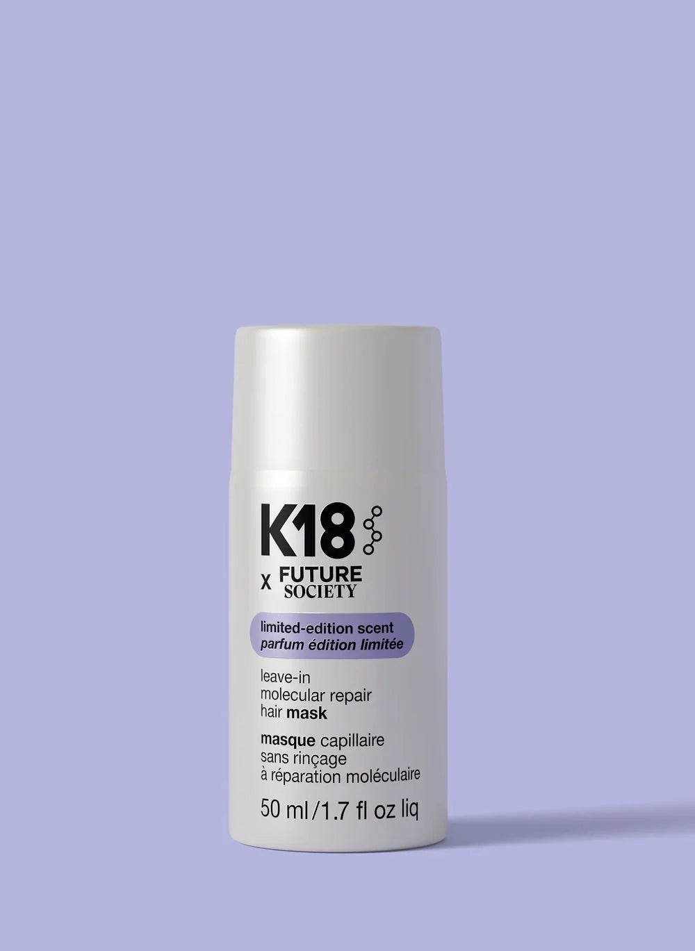 Scented Leave-In Repair Hair Mask