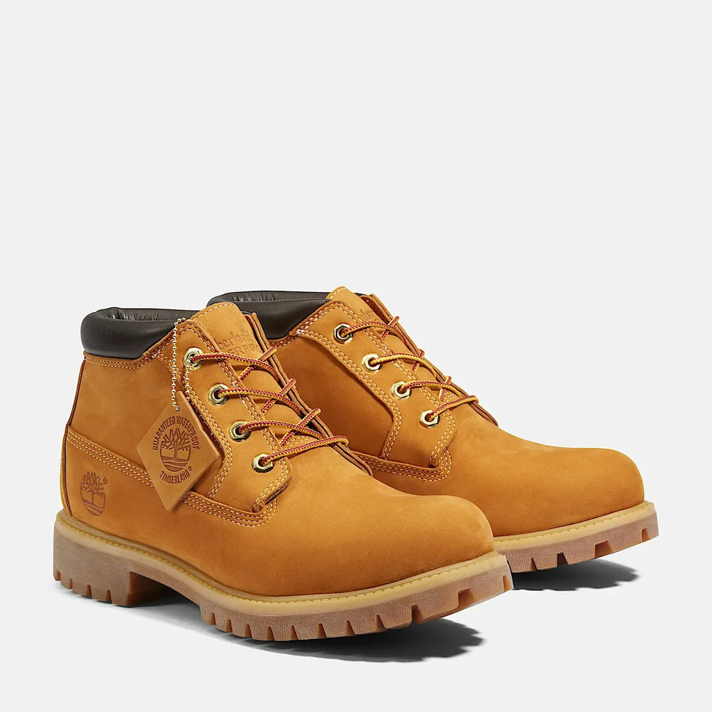 Men's Waterproof Mid Chukka Boot