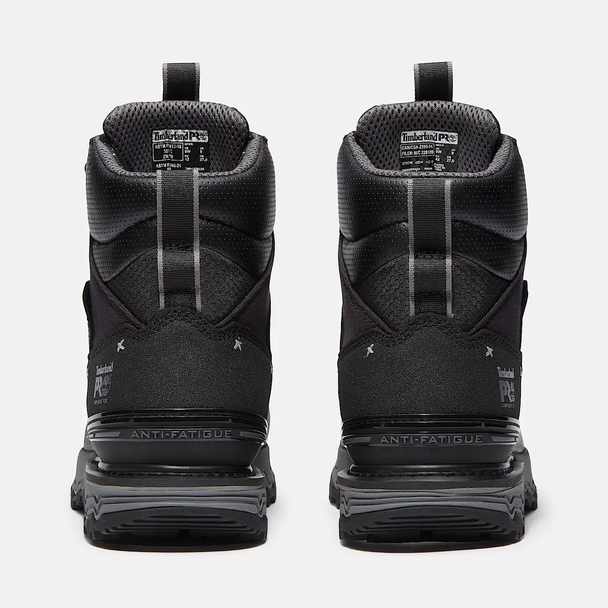 Men's 6-Inch Waterproof Composite Toe Work Boot
