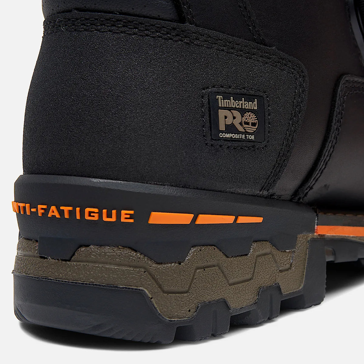 Men's 8-Inch Waterproof Composite Toe Work Boot