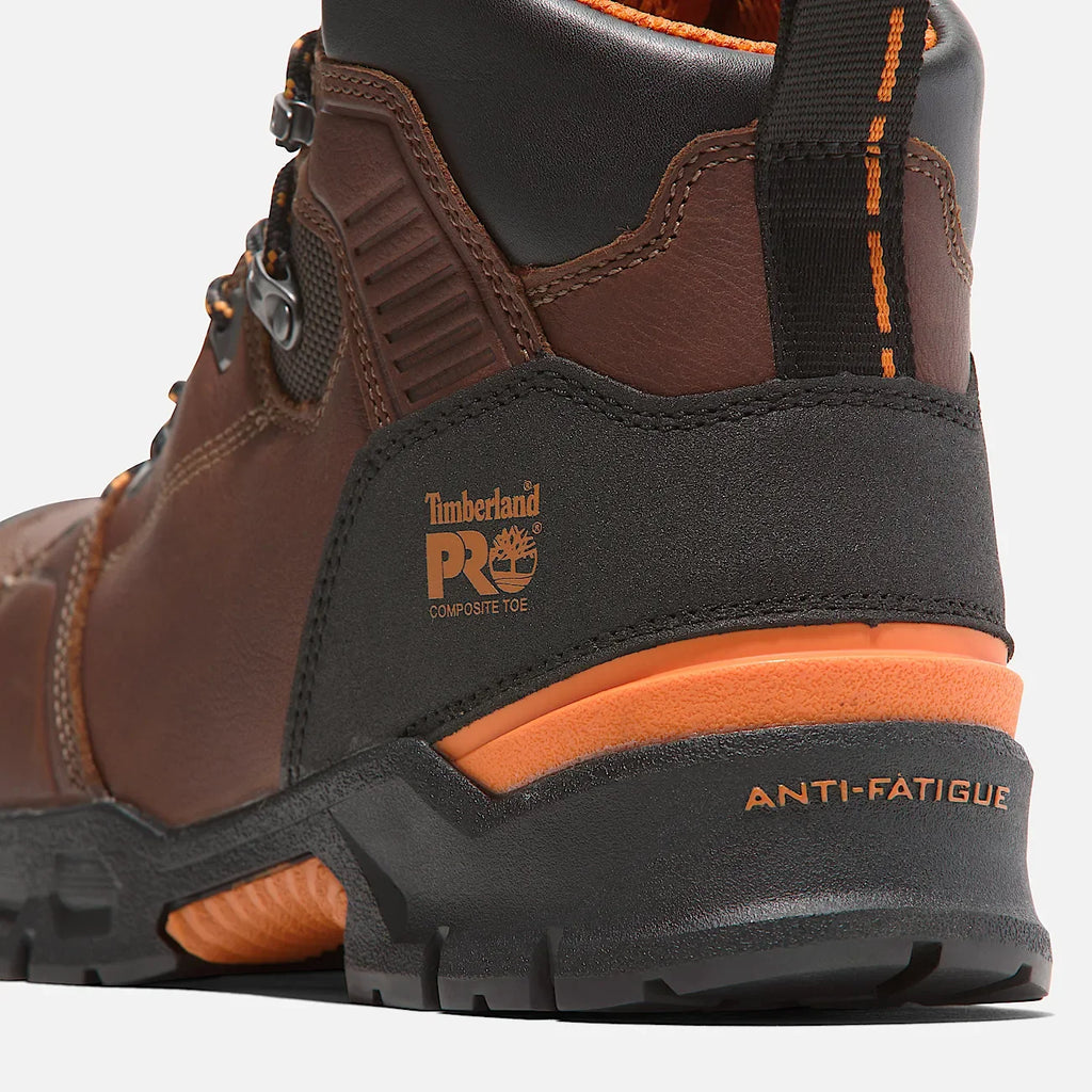 Men's Composite Toe Work Boot