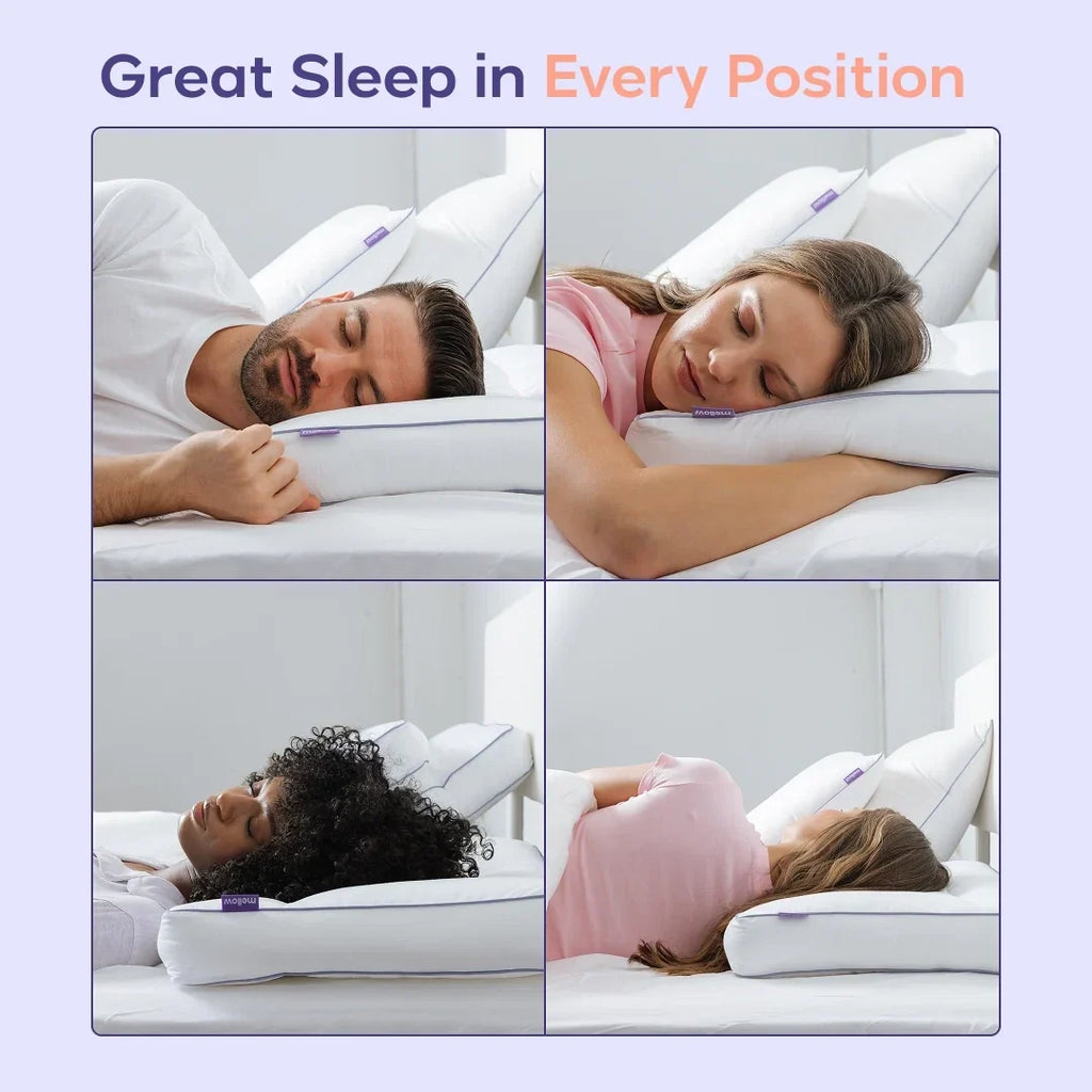 Adjustable Bed Pillow
