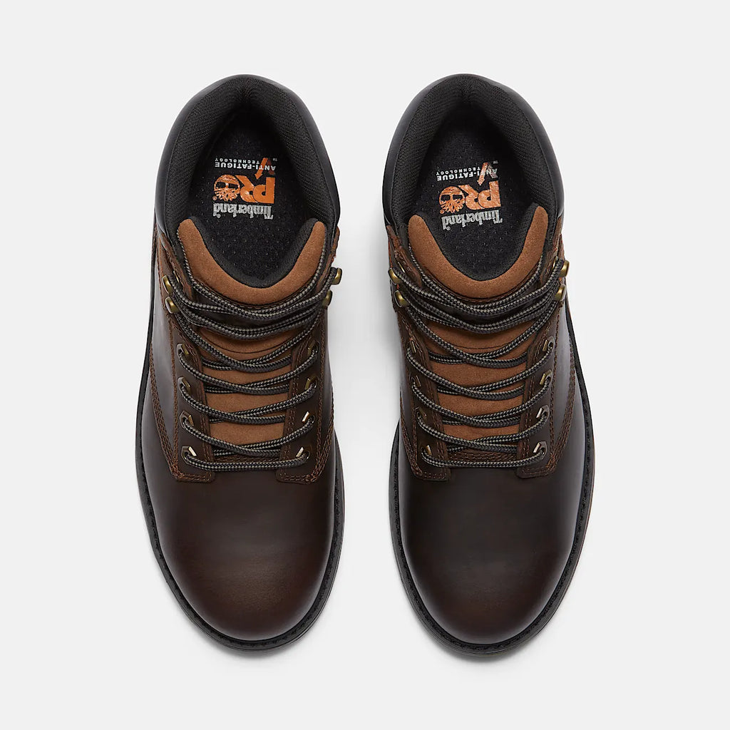 Men's 6-Inch Alloy Toe Work Boot