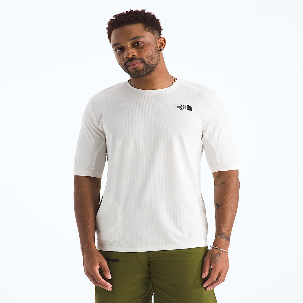 Men's Packable Short-Sleeve T-Shirt - White