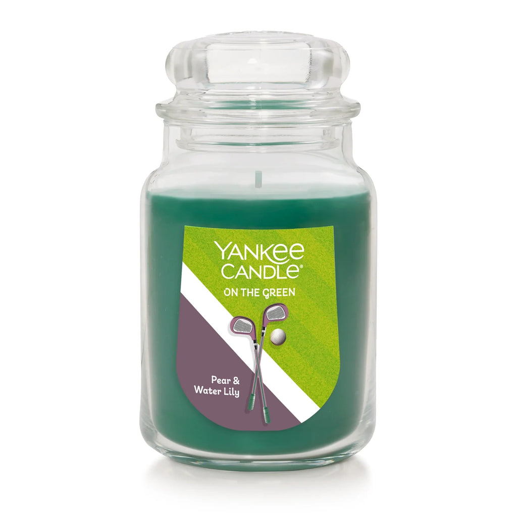 Original Jar Candle - On the Green