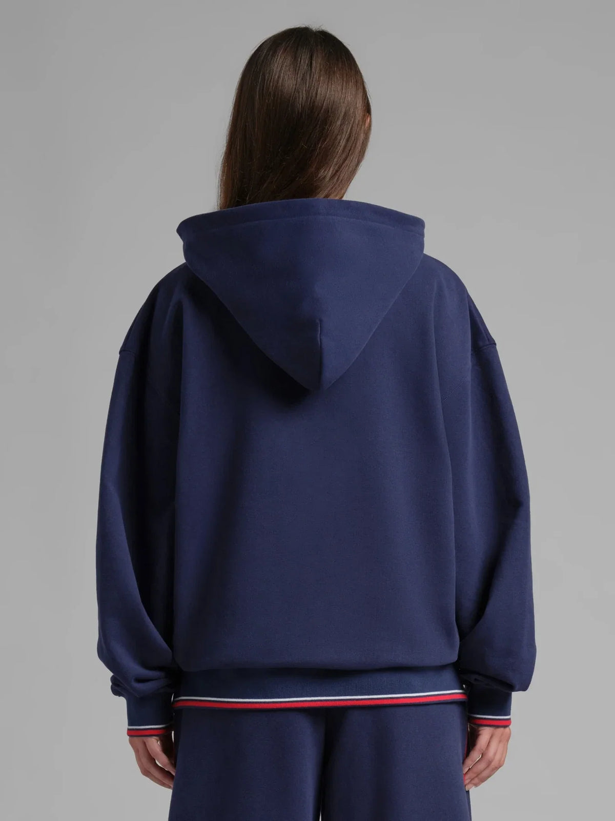 Hooded Sweatshirt - Liberty Blue