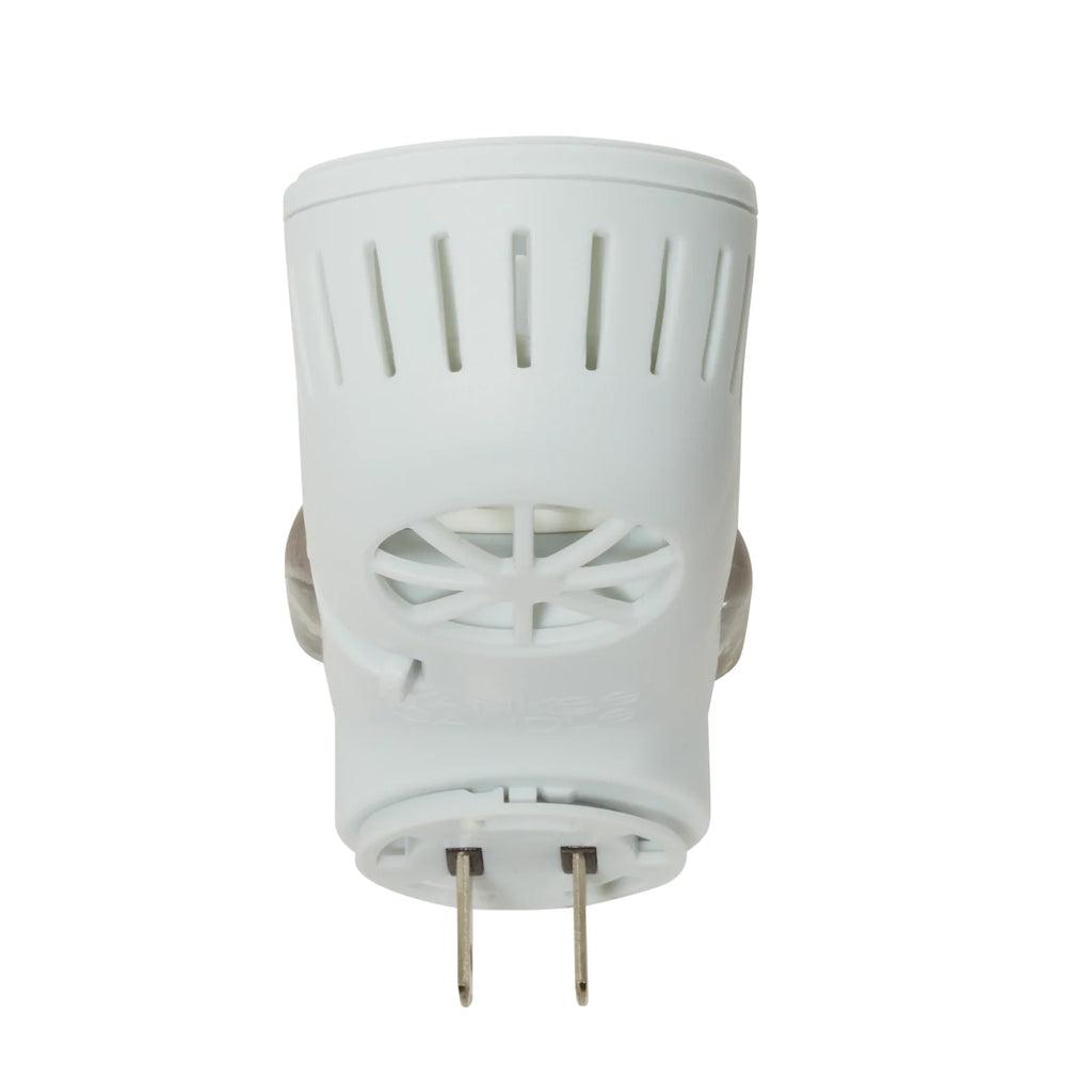Fade Fan Plug-In Diffuser With Light