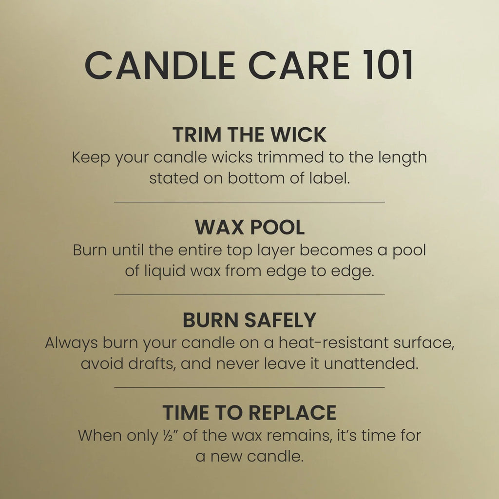 Herbal Citrus Tumbler Candle