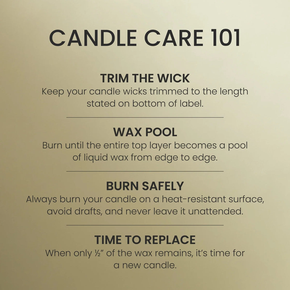 Herbal Citrus Tumbler Candle