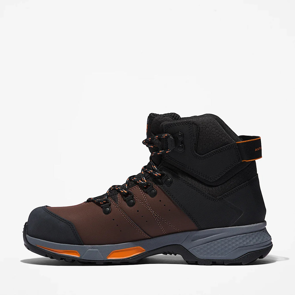 Men's Composite Toe Waterproof Work Boot