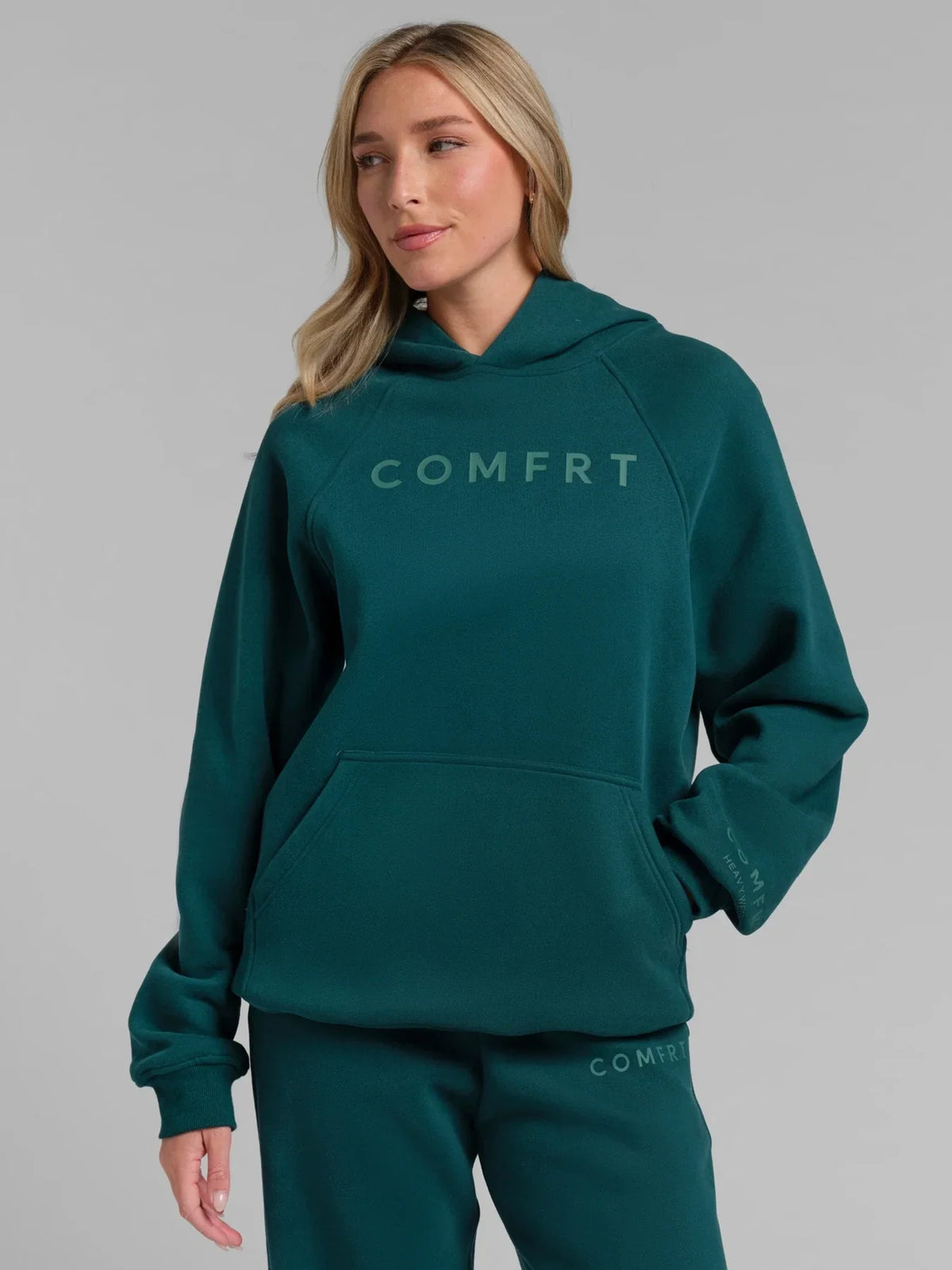 Pullover Hoodie - Alpine