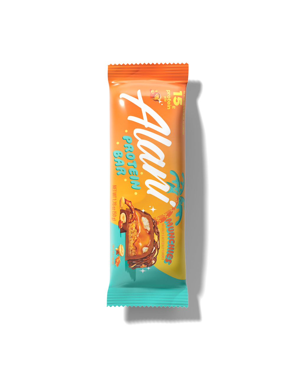 Protein Bar - Peanut Caramel Chocolate